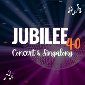 Perfect Sound jubilee 40 - homepage zaterdag